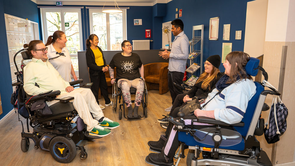 Haus Zinnendorf in Hamburg-Eppendorf